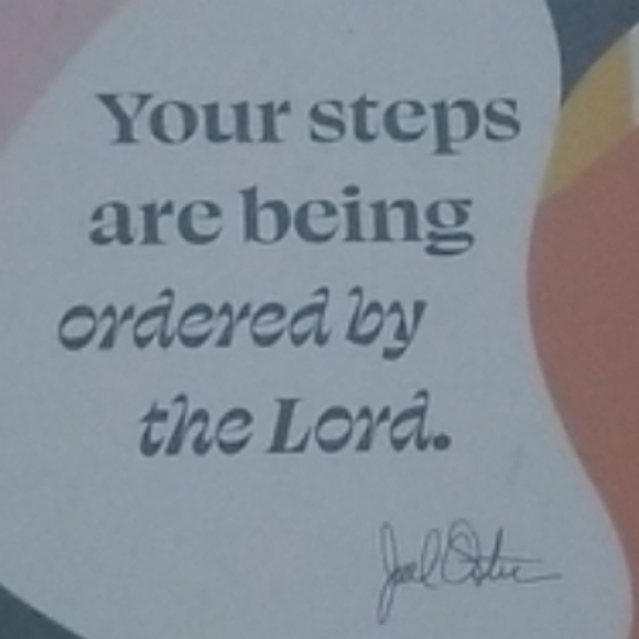 SALE! Inspirational Art NWOT - Picture 1 of 4